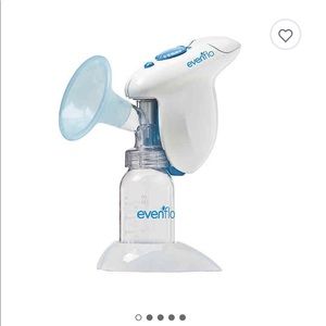 Evenflo breast pump